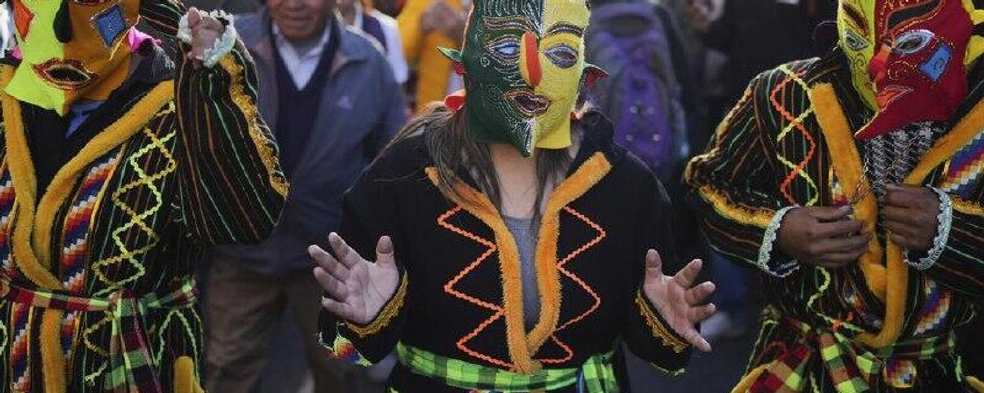 Fuerte incertidumbre permea los días previos a las elecciones presidenciales en Bolivia - Sputnik Mundo, 1920, 14.08.2025