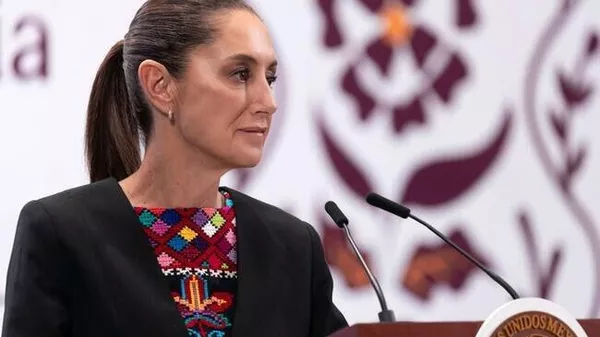 Sheinbaum confirma detención de extitular de Pemex en EEUU y pedirá su extradición - Sputnik Mundo