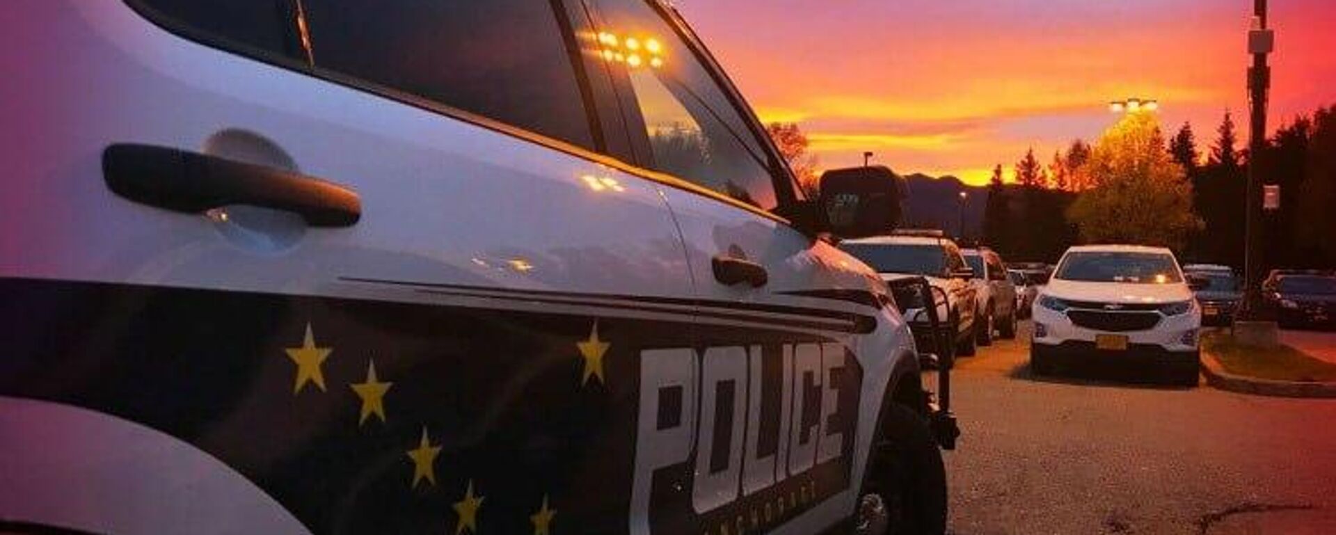 Policía de la ciudad de Anchorage reforzará seguridad para la cumbre de Putin y Trump - Sputnik Mundo, 1920, 14.08.2025