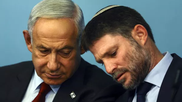 Se enterrará de forma permanente la idea de un Estado palestino”, advierte funcionario israelí - Sputnik Mundo