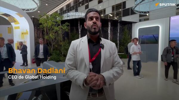 Moscú lo tiene todo: empresariado chileno destaca el nivel de desarrollo tecnológico de Rusia - Sputnik Mundo