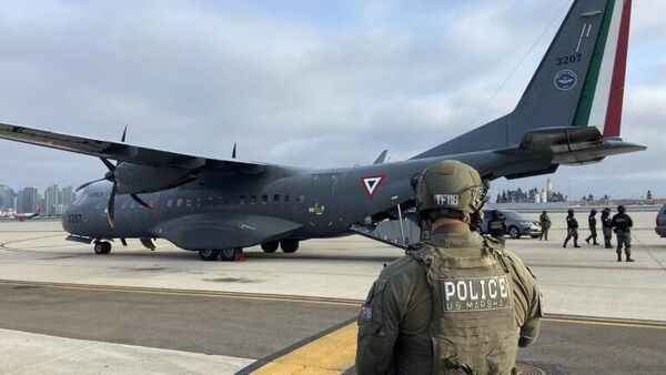 Washington apunta hacia un nuevo cártel de la droga de México - Sputnik Mundo