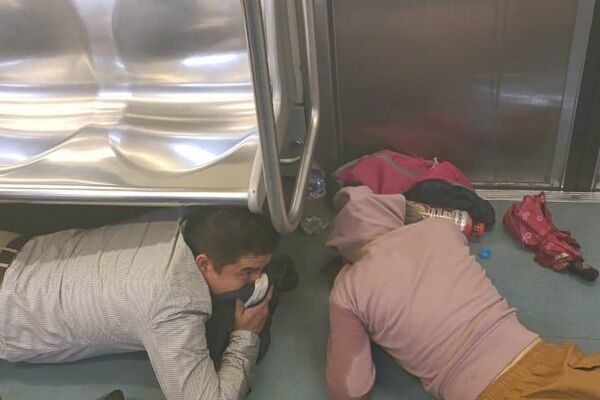 Se registra explosión en el metro de la Ciudad de México Se registra explosión en el metro de la Ciudad de México - Sputnik Mundo