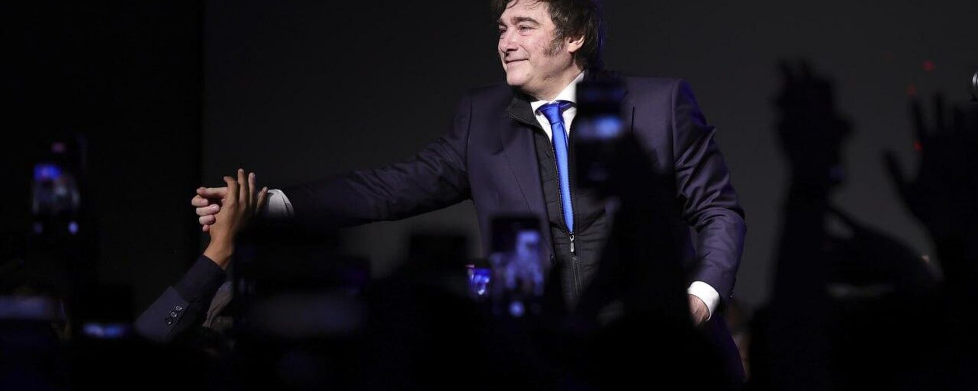 Las elecciones legislativas en Argentina serán un plebiscito de la gestión de Milei - Sputnik Mundo, 1920, 01.10.2025