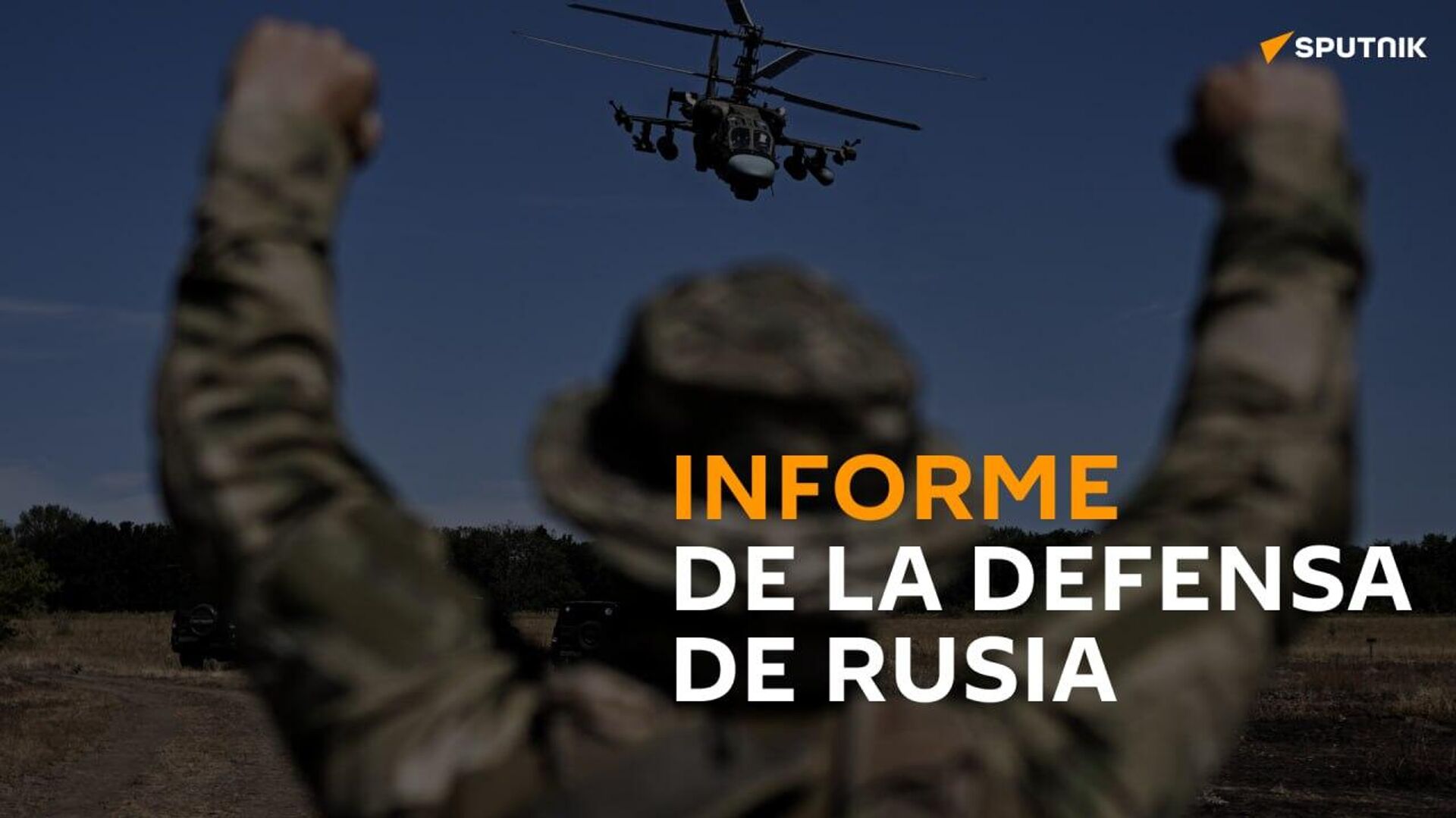 Rusia libera 7 localidades y registra más de 9 Rusia libera 7 localidades y registra más de 9 - Sputnik Mundo, 1920, 15.08.2025