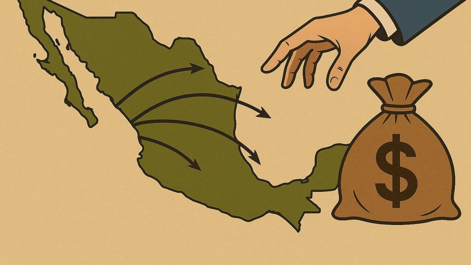 Quienes son corruptos en Pemex meten la mano directamente a los recursos de todos los mexicanos (Parte 1) (Parte 2) Quienes son corruptos en Pemex meten la mano directamente a los recursos de todos los mexicanos (Parte 1) (Parte 2) - Sputnik Mundo, 1920, 15.08.2025