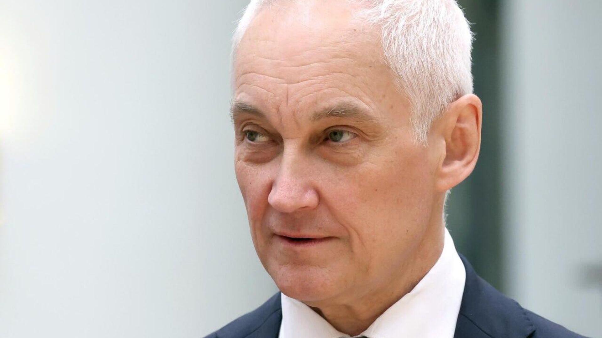 🪖 El ministro de Defensa, Andréi Beloúsov, participará en las charlas ampliadas en Anchorage 🪖 El ministro de Defensa, Andréi Beloúsov, participará en las charlas ampliadas en Anchorage - Sputnik Mundo, 1920, 15.08.2025