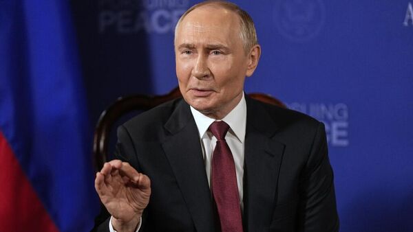 El presidente de Rusia, Vladímir Putin. - Sputnik Mundo