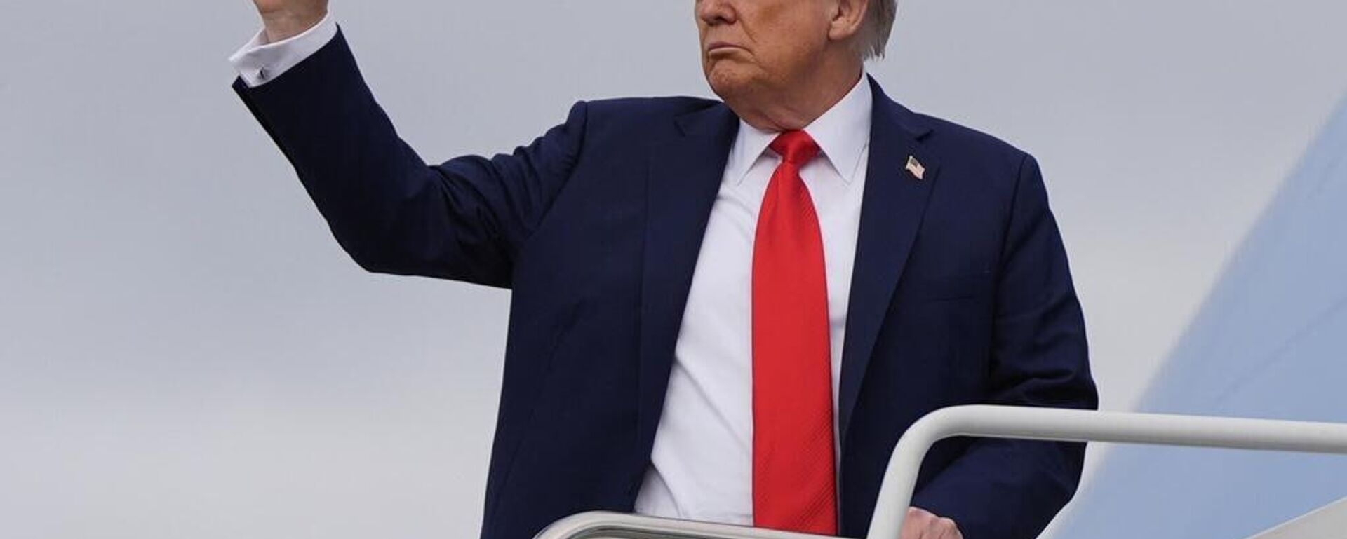 Existe un consenso general sobre la mejor forma de poner fin al conflicto ucraniano, asegura Trump - Sputnik Mundo, 1920, 16.08.2025