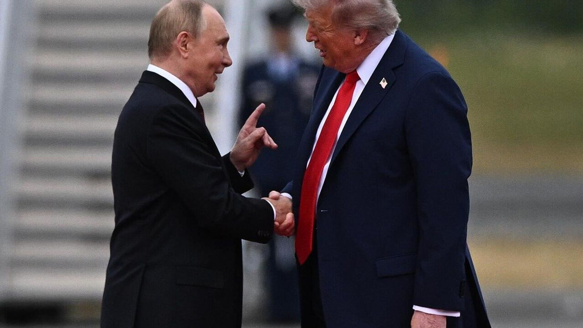 ¿Por qué la reunión Putin-Trump es una señal importante de distensión en las relaciones ruso-estadounidenses? ¿Por qué la reunión Putin-Trump es una señal importante de distensión en las relaciones ruso-estadounidenses? - Sputnik Mundo, 1920, 16.08.2025