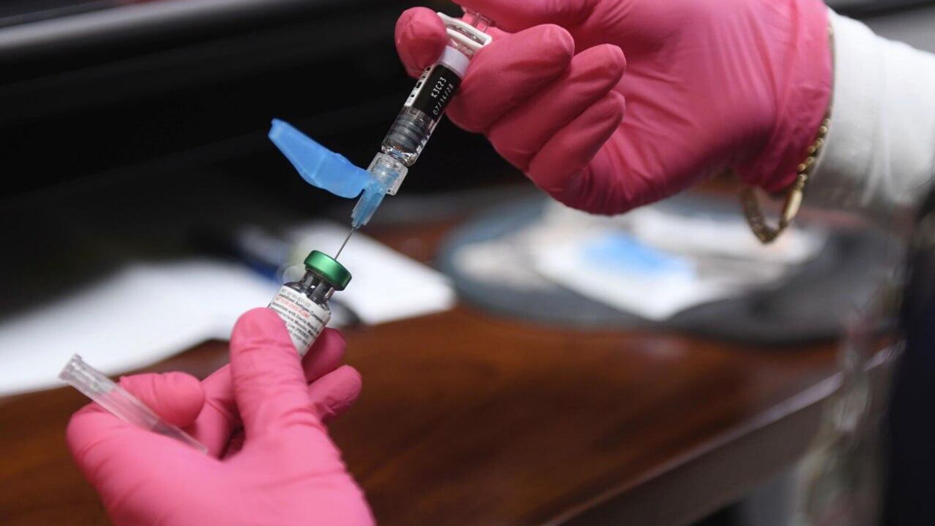 El sarampión sigue expandiéndose en México: ya van 4 El sarampión sigue expandiéndose en México: ya van 4 - Sputnik Mundo, 1920, 17.08.2025