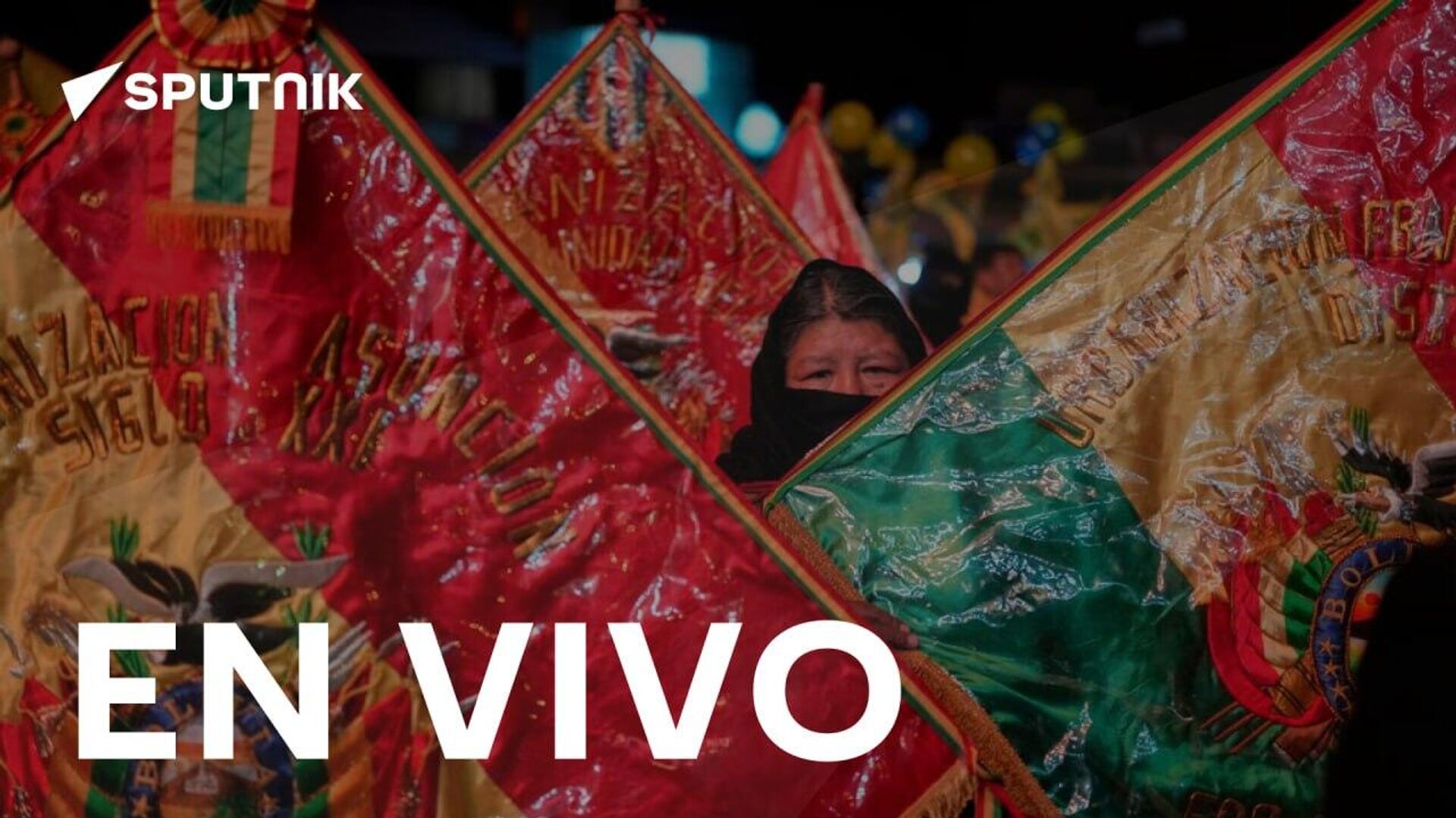 🟠 EN VIVO | Se abren los centros de votación en Bolivia para las elecciones generales 🟠 EN VIVO | Se abren los centros de votación en Bolivia para las elecciones generales - Sputnik Mundo, 1920, 17.08.2025