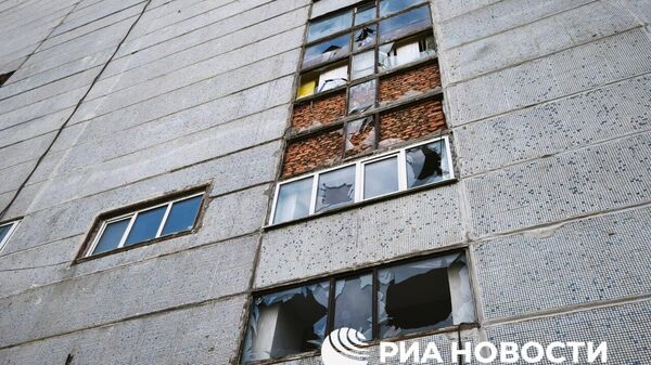 Un dron dirigido contra la central nuclear de Smolensk fue derribado, informa el FSB - Sputnik Mundo