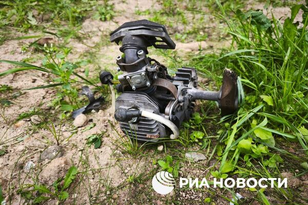 Un dron dirigido contra la central nuclear de Smolensk fue derribado, informa el FSB - Sputnik Mundo