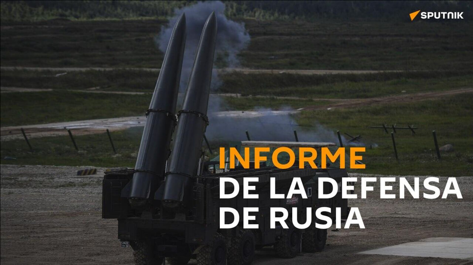 Las FFAA rusas asestan golpes contra instalaciones de almacenamiento de misiles balísticos tácticos Sapsan en una jornada de combates Las FFAA rusas asestan golpes contra instalaciones de almacenamiento de misiles balísticos tácticos Sapsan en una jornada de combates - Sputnik Mundo, 1920, 17.08.2025