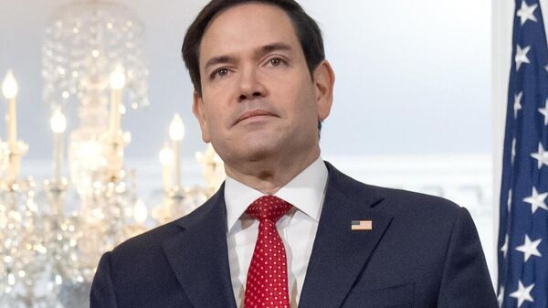 Rubio: Putin es figura clave de la política mundial y controla un gran potencial nuclear - Sputnik Mundo