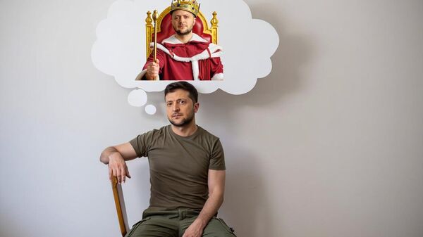 Las conversaciones entre Trump y Zelenski: ¿una jugada encubierta de Europa en favor de los intereses de la industria armamentística? - Sputnik Mundo