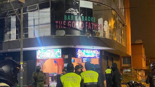 Hay al menos siete muertos por balacera en un billar de Ecuador - Sputnik Mundo