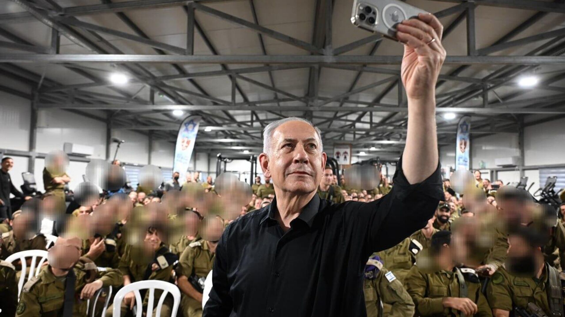 Israel confirma que concentrará sus operaciones militares en la Ciudad de Gaza Israel confirma que concentrará sus operaciones militares en la Ciudad de Gaza - Sputnik Mundo, 1920, 18.08.2025