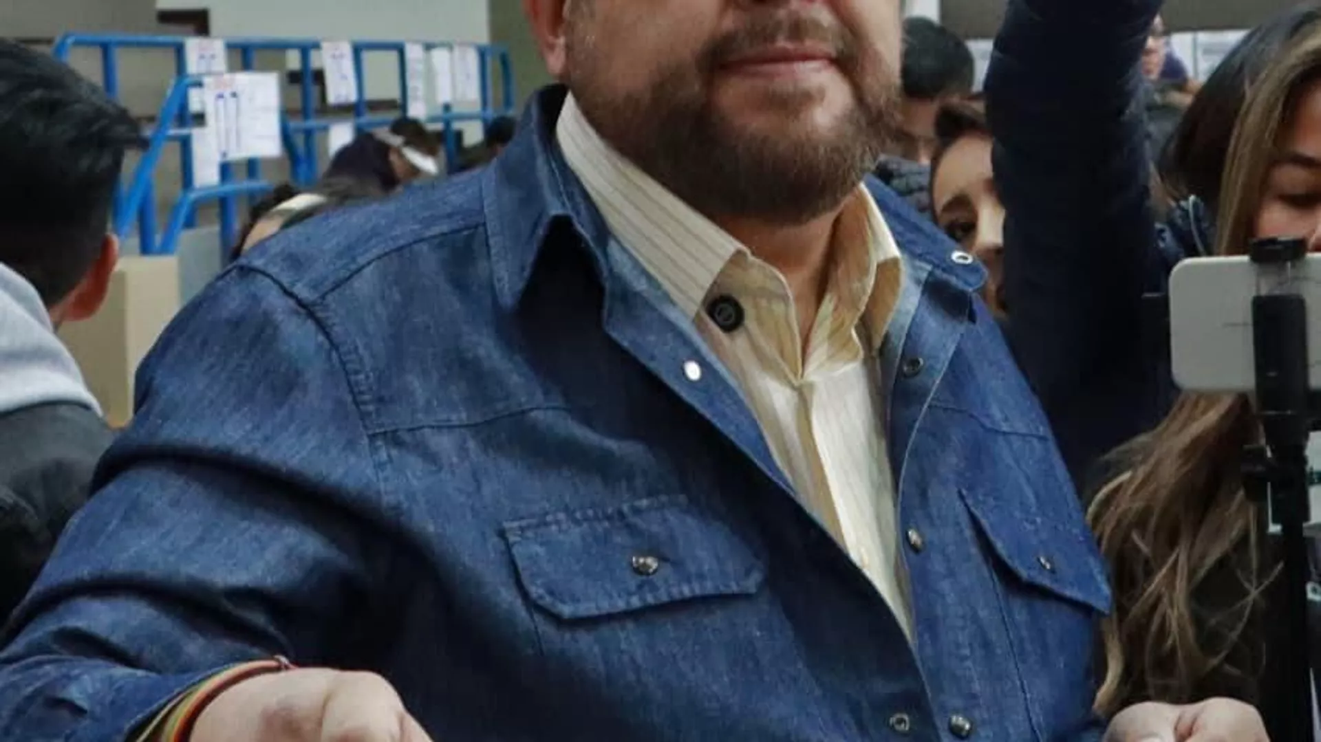 El candidato Samuel Doria adelanta que apoyará a Rodrigo Paz ante el posible balotaje en Bolivia - Sputnik Mundo, 1920, 18.08.2025