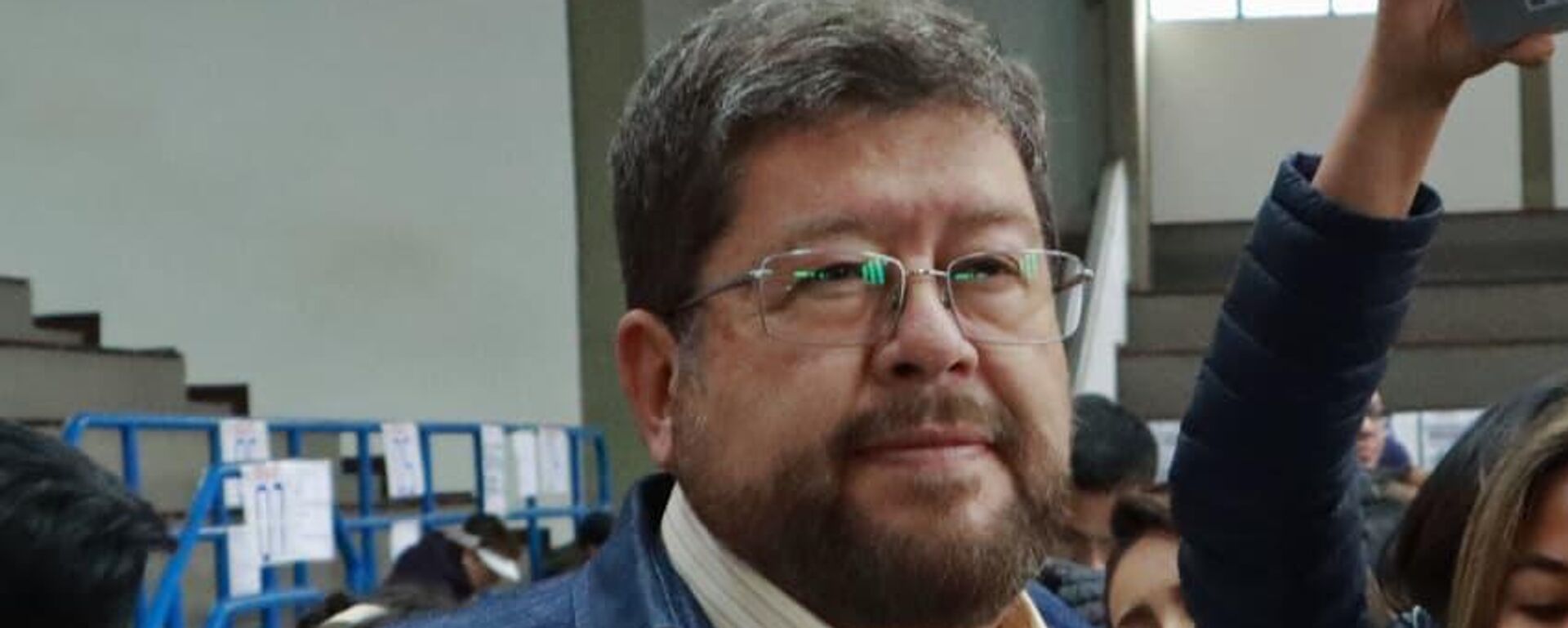 Samuel Doria, candidato presidencial de Bolivia - Sputnik Mundo, 1920, 18.08.2025
