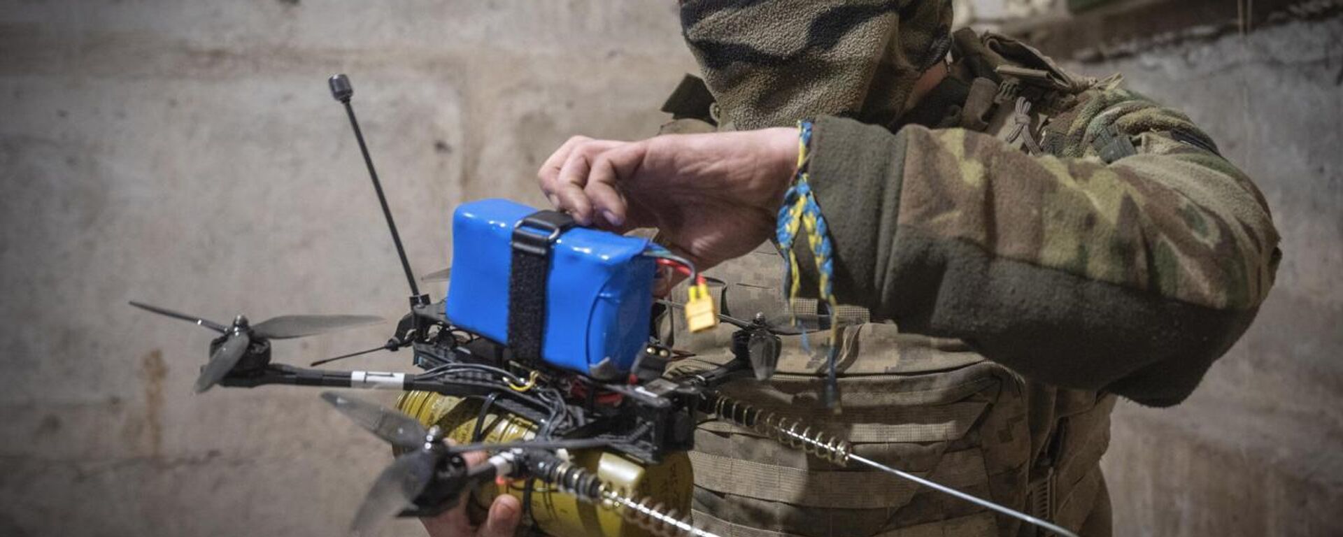 Rusia califica de terrorista el ataque ucraniano con dron contra una planta nuclear de Smolensk - Sputnik Mundo, 1920, 12.09.2025