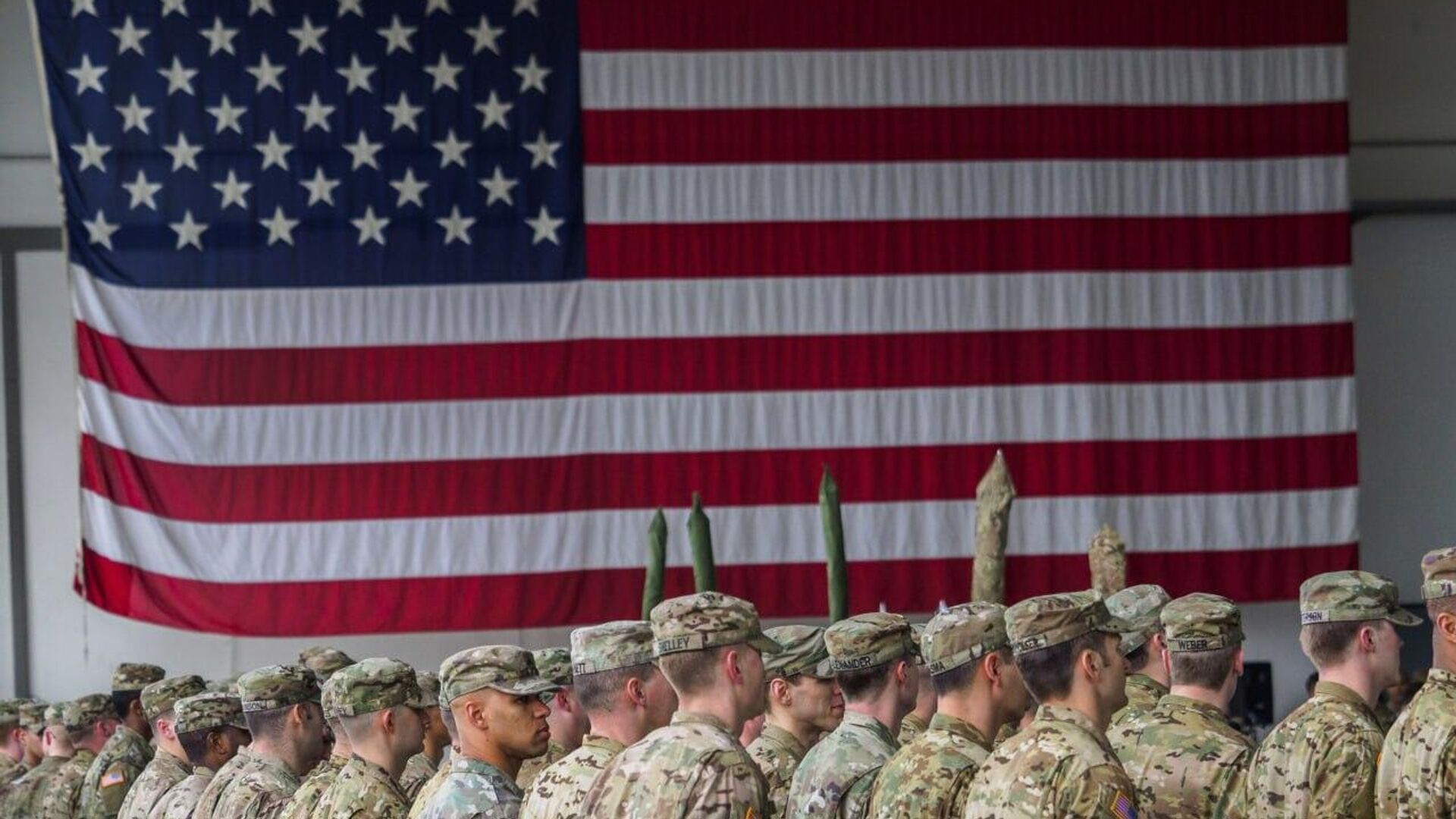 Garantías de seguridad para Ucrania: ¿con la participación de Estados Unidos o no? Garantías de seguridad para Ucrania: ¿con la participación de Estados Unidos o no? - Sputnik Mundo, 1920, 18.08.2025