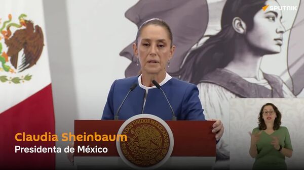 México busca fortalecer la extracción de gas natural - Sputnik Mundo