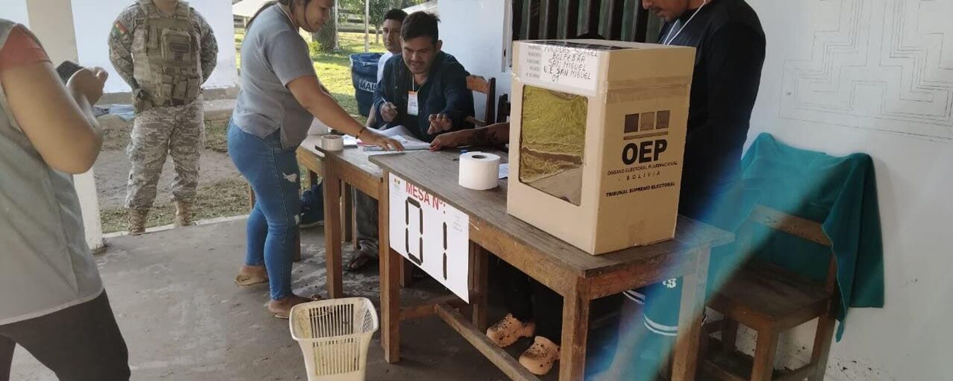 Con estas elecciones, en Bolivia se abre una nueva generación de liderazgos - Sputnik Mundo, 1920, 19.08.2025