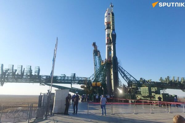 Una tripulación inusual: cohete ruso enviará ratones y moscas al espacio Una tripulación inusual: cohete ruso enviará ratones y moscas al espacio - Sputnik Mundo