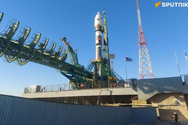 Una tripulación inusual: cohete ruso enviará ratones y moscas al espacio Una tripulación inusual: cohete ruso enviará ratones y moscas al espacio - Sputnik Mundo