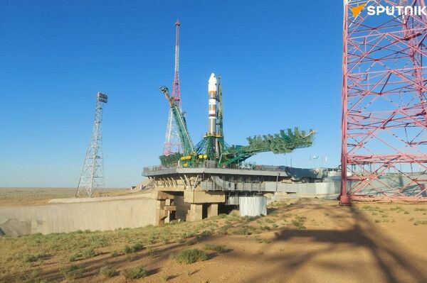 Una tripulación inusual: cohete ruso enviará ratones y moscas al espacio Una tripulación inusual: cohete ruso enviará ratones y moscas al espacio - Sputnik Mundo