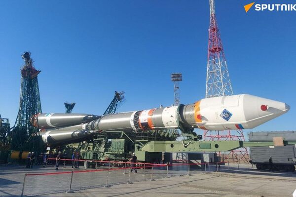 Una tripulación inusual: cohete ruso enviará ratones y moscas al espacio Una tripulación inusual: cohete ruso enviará ratones y moscas al espacio - Sputnik Mundo