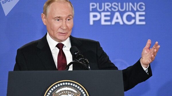 Suiza se ofrece como sede de las posibles negociaciones entre Putin y Zelenski - Sputnik Mundo