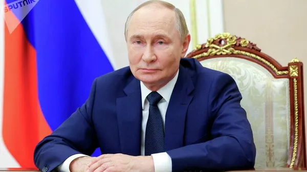 La fecha de la posible reunión trilateral entre los líderes de Estados Unidos, Rusia y Ucrania dependerá del resultado de la reunión entre el presidente ruso Vladímir Putin y Volodímir Zelenski, según declaró la portavoz de la Casa Blanca, Karoline Leavitt - Sputnik Mundo