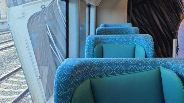 Abren investigación por el incidente registrado en el Tren Maya - Sputnik Mundo