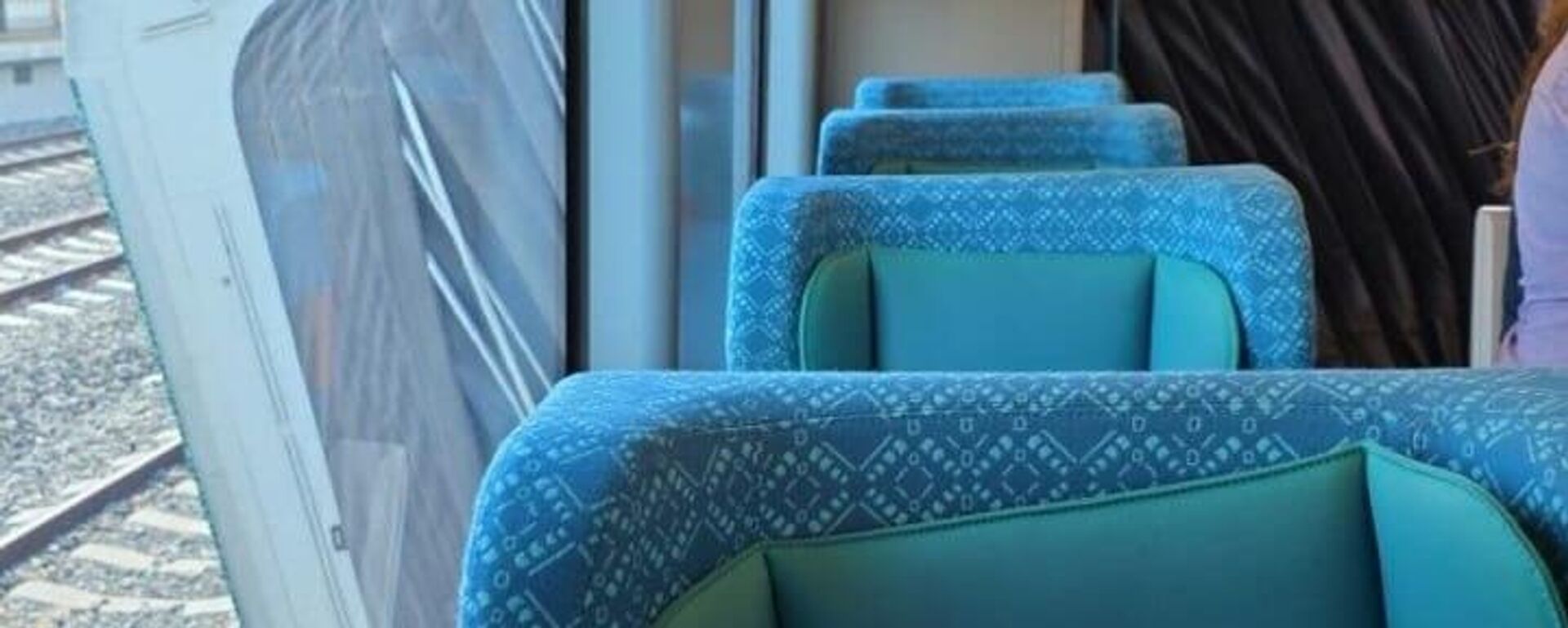 Abren investigación por el incidente registrado en el Tren Maya - Sputnik Mundo, 1920, 19.08.2025