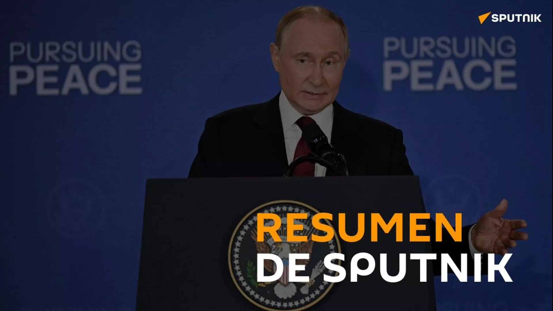 Principales noticias internacionales para este momento: Principales noticias internacionales para este momento: - Sputnik Mundo, 1920, 20.08.2025