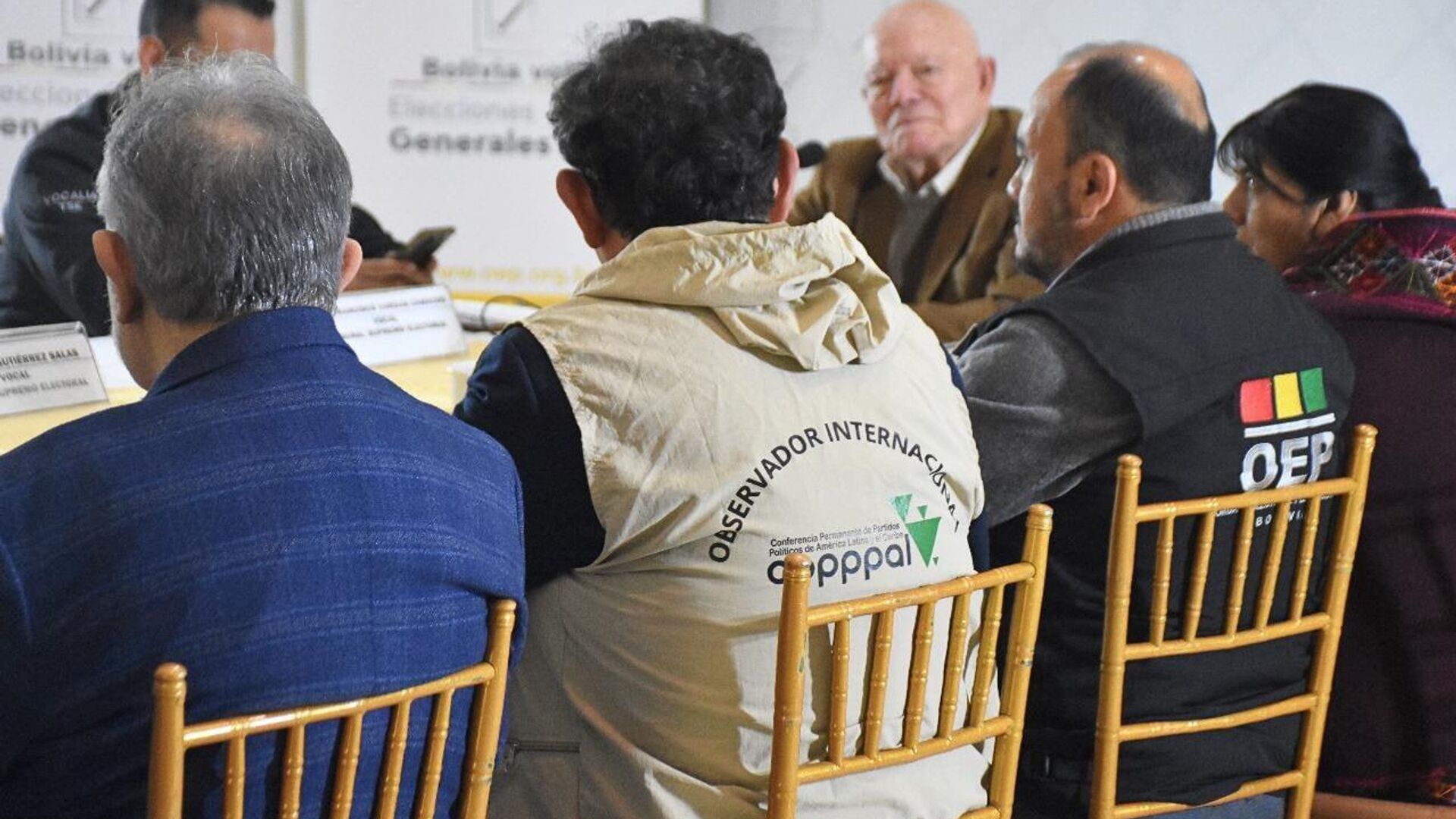 Volver al neoliberalismo: Bolivia se enfila a un cambio de política económica Volver al neoliberalismo: Bolivia se enfila a un cambio de política económica - Sputnik Mundo, 1920, 20.08.2025