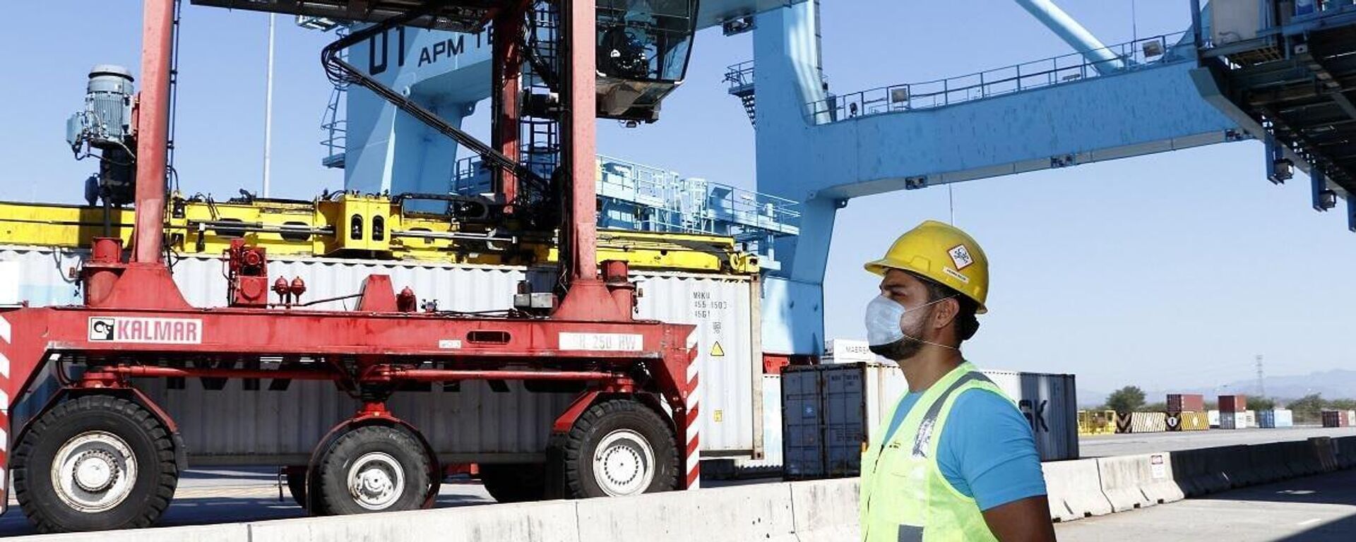 Prevén que México aumente las exportaciones a EEUU gracias a su ventaja arancelaria - Sputnik Mundo, 1920, 20.08.2025