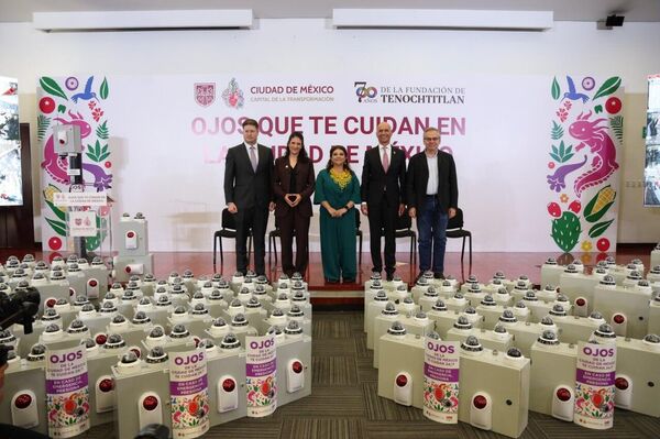 Instalan más de 30 Instalan más de 30 - Sputnik Mundo