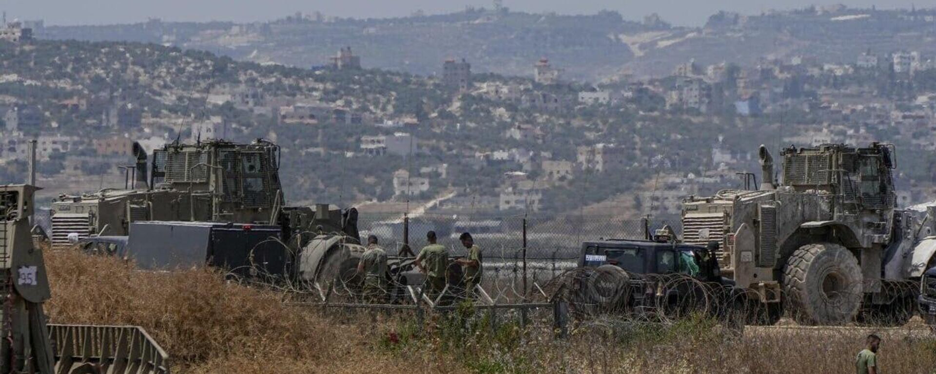 Guerra psicológica: ¿Qué objetivos persigue Israel con su nueva operación en Gaza? Guerra psicológica: ¿Qué objetivos persigue Israel con su nueva operación en Gaza? - Sputnik Mundo, 1920, 20.08.2025