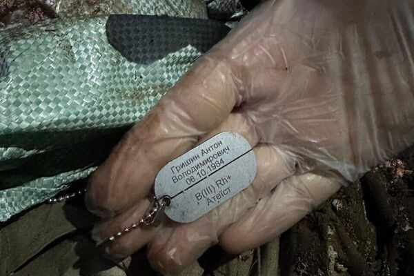 🪦 Piratean de la base de datos del Estado Mayor de Ucrania información sobre 1,7 millones de sus soldados muertos y desaparecidos 🪦 Piratean de la base de datos del Estado Mayor de Ucrania información sobre 1,7 millones de sus soldados muertos y desaparecidos - Sputnik Mundo