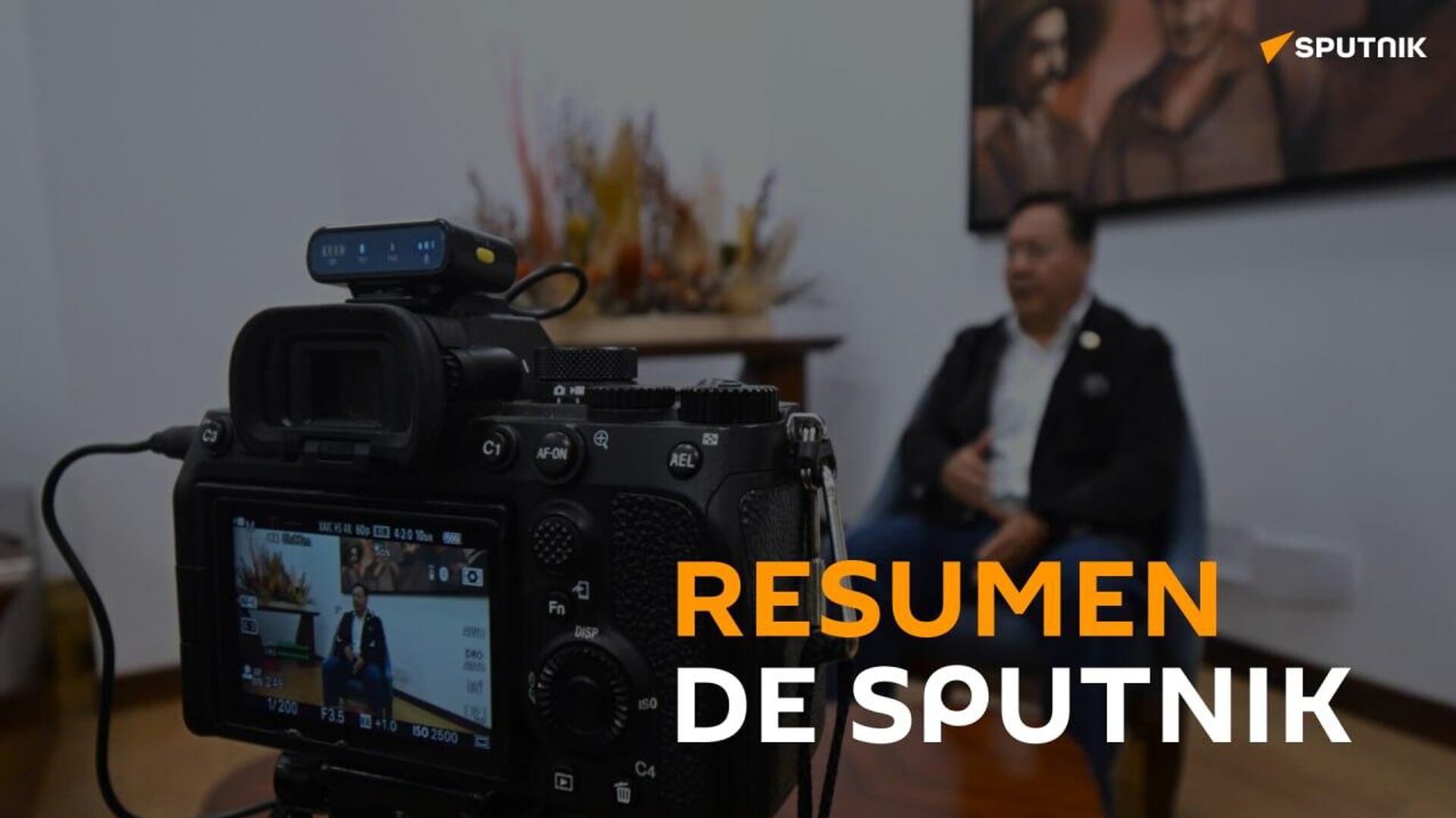 #Resumen | Lo más destacado e interesante del panorama mundial para el momento: #Resumen | Lo más destacado e interesante del panorama mundial para el momento: - Sputnik Mundo, 1920, 20.08.2025