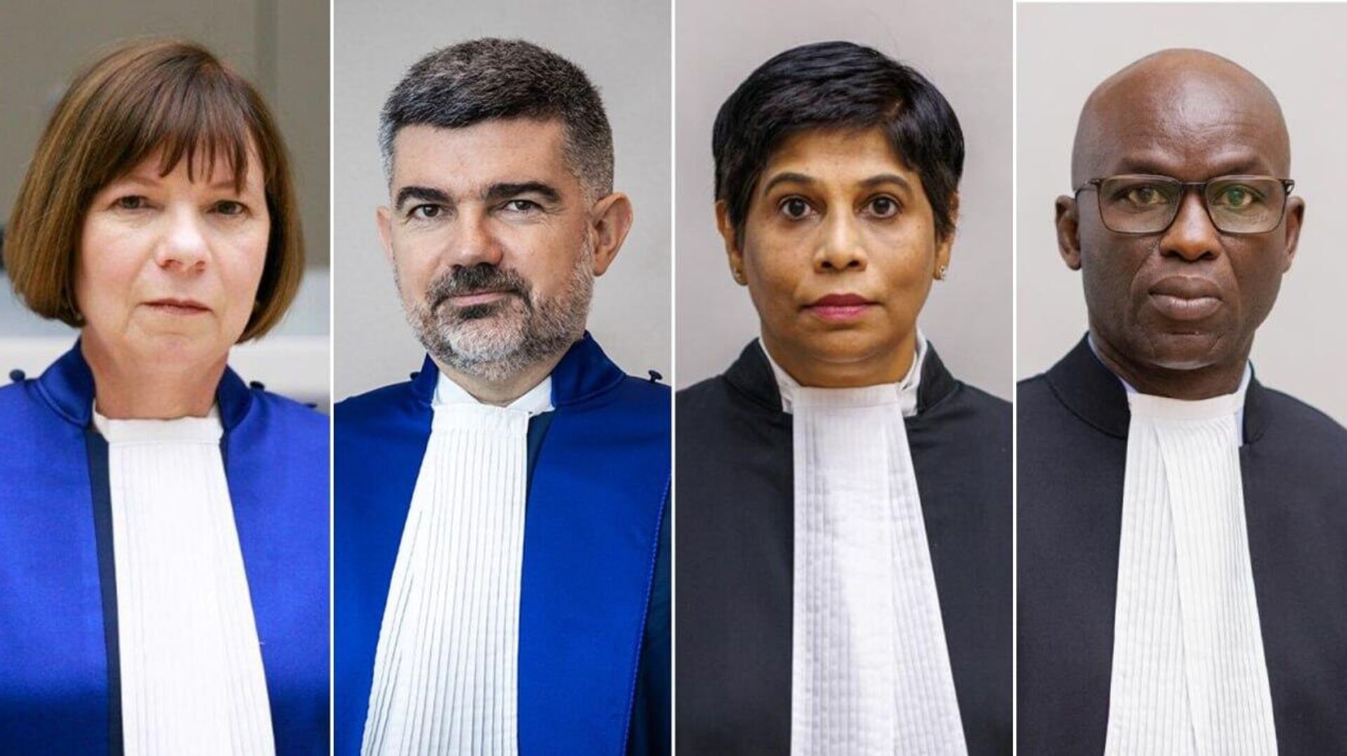 Washington impone sanciones contra 4 miembros de la Corte Penal Internacional Washington impone sanciones contra 4 miembros de la Corte Penal Internacional - Sputnik Mundo, 1920, 20.08.2025