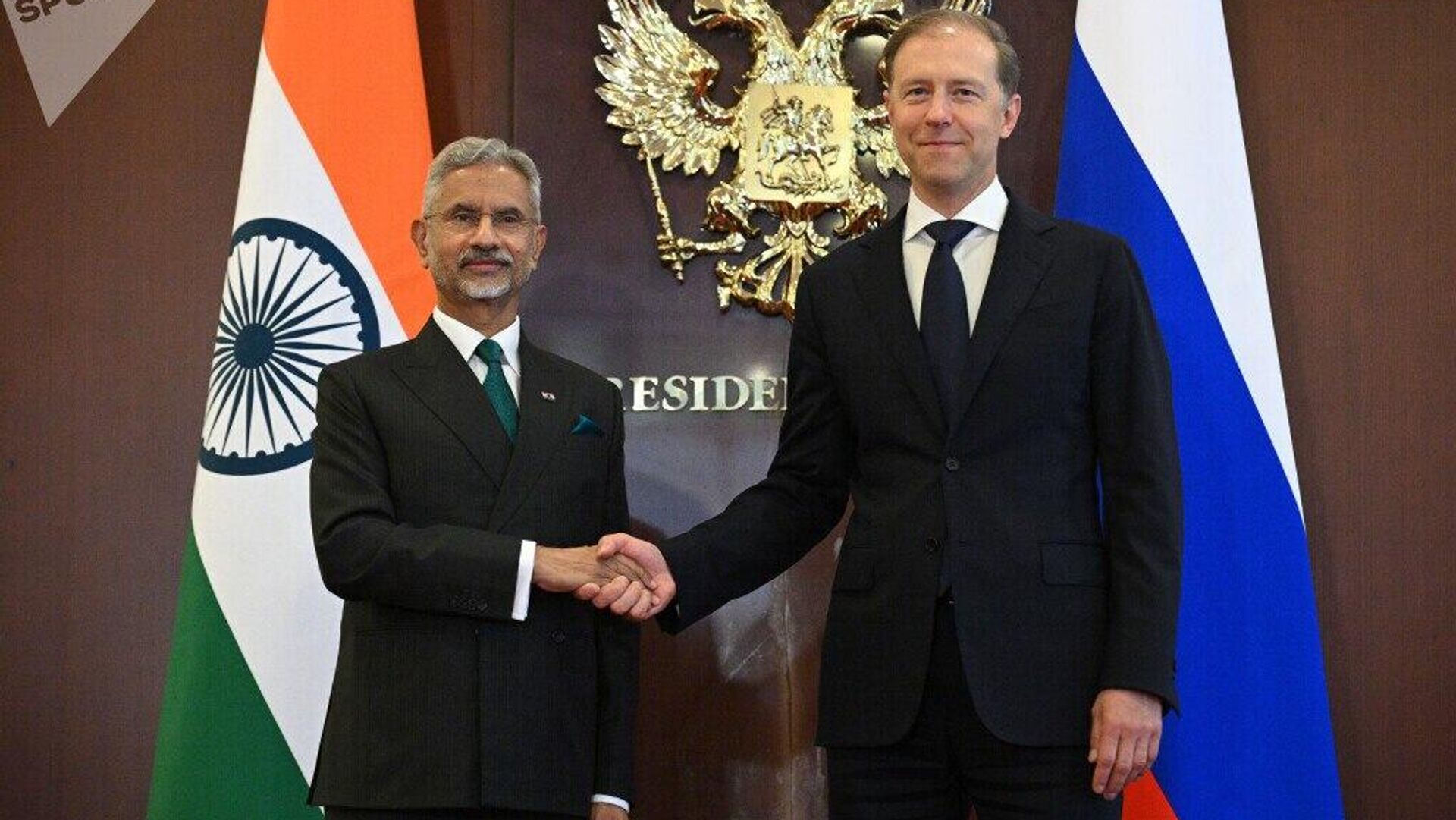 El volumen comercial entre Rusia y la India se ha multiplicado casi por siete en cinco años El volumen comercial entre Rusia y la India se ha multiplicado casi por siete en cinco años - Sputnik Mundo, 1920, 20.08.2025