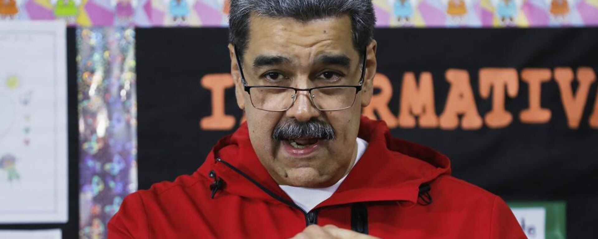 El presidente de Venezuela, Nicolás Maduro. - Sputnik Mundo, 1920, 20.08.2025
