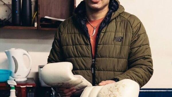 Dictan prisión preventiva al boxeador mexicano Julio César Chávez Jr - Sputnik Mundo