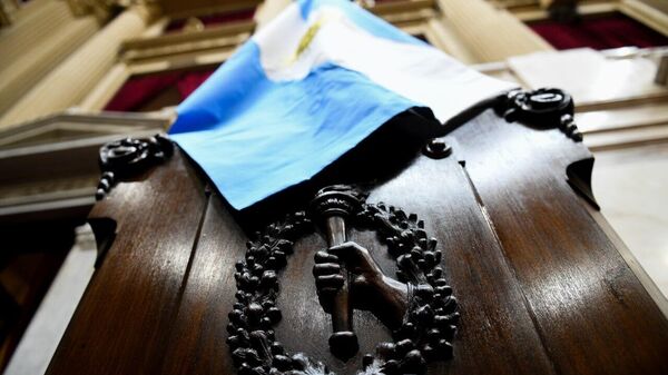 Diputados en Argentina rechazan veto de Milei a Ley de Emergencia en Discapacidad - Sputnik Mundo