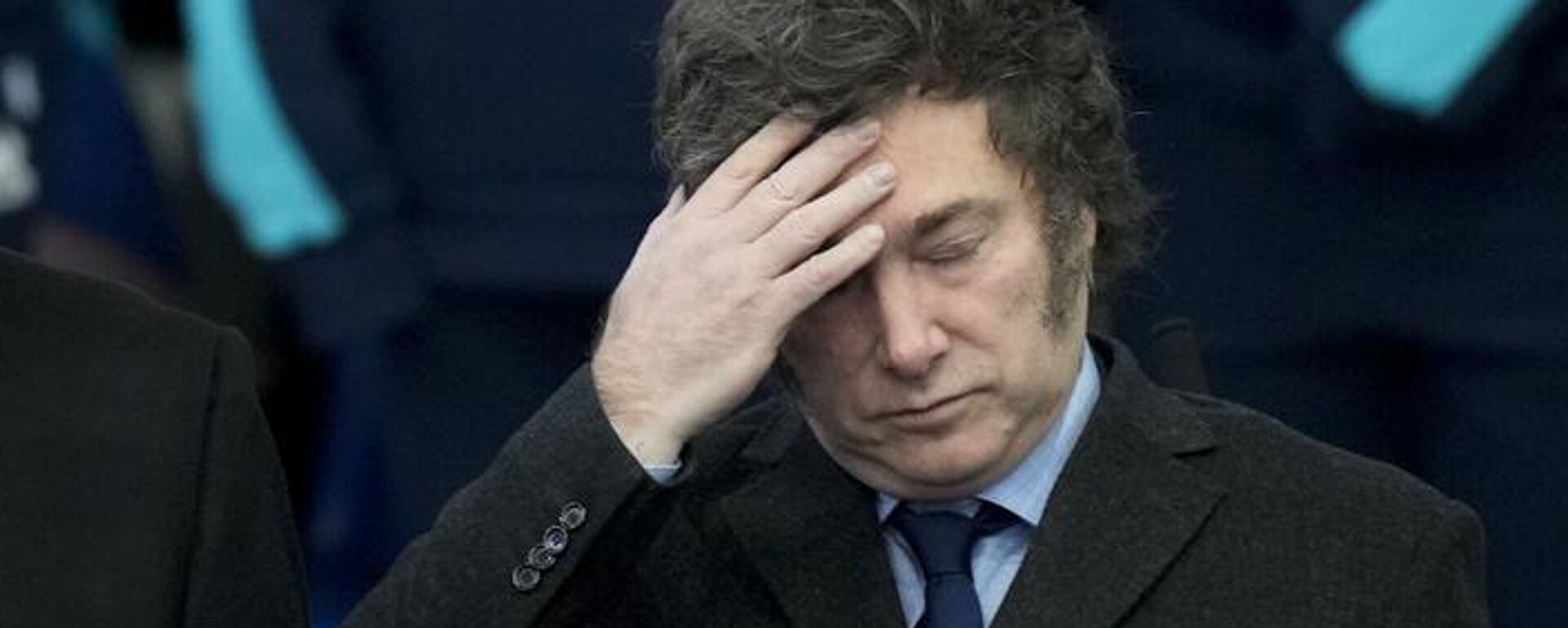 El presidente de Argentina, Javier Milei. - Sputnik Mundo, 1920, 28.08.2025